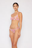 B2202-Small Flower Pink
