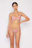 B2202-Small Flower Pink