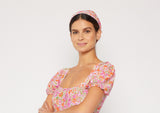 B2202-Small Flower Pink