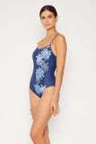 F1701-Navy Palms