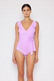 K4721-Gingham Daisy Berry