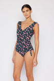 F1802-Roses Black