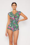 F1823-Cherry Blossom Forest