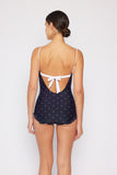 F1824-Black White Dot