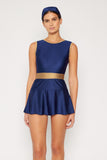 F1825-Shine Navy