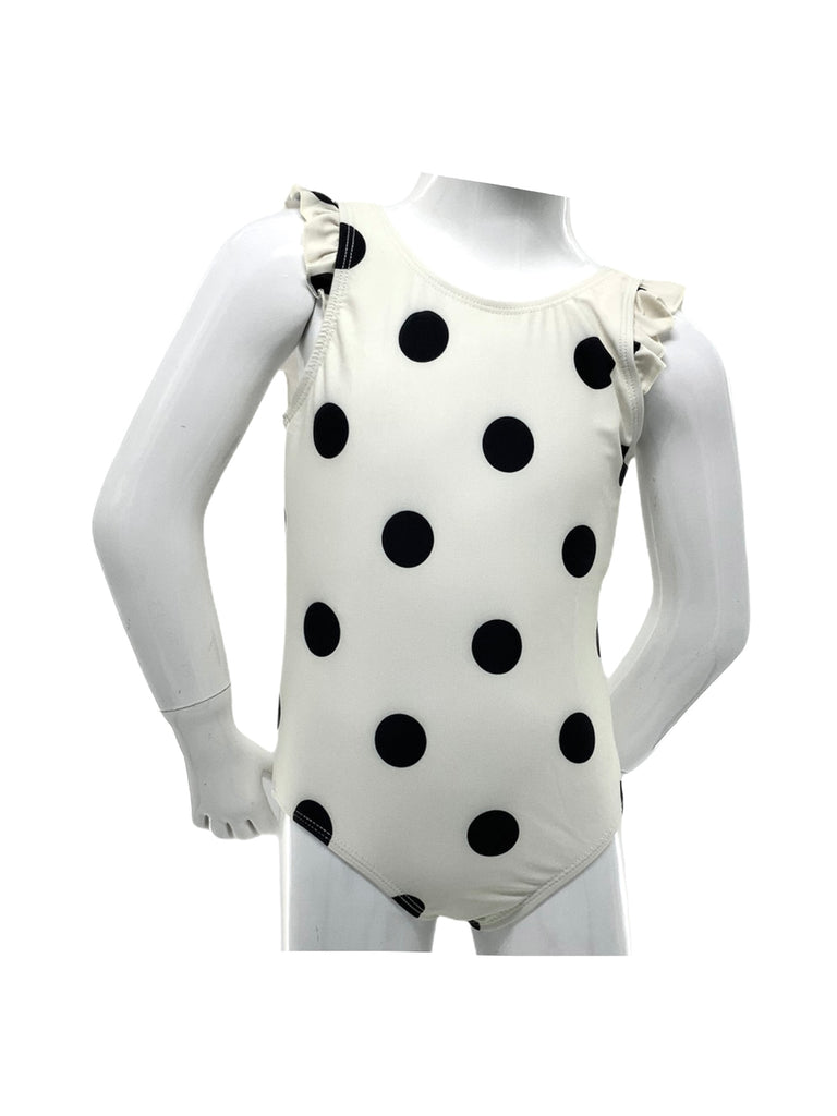 K4708-Cream/Blk Dot