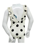 K4708-Cream/Blk Dot