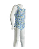 K4708-Small Flowers Blue