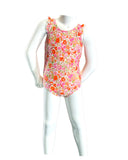 F1816-Small Flower Pink