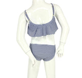 K4709-Thin Stripe Blue