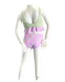 K4717-Gingham Daisy