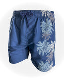 F1701-Navy Palms