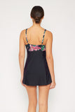 PF838-Lily Black