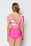 B2105-Magenta tiedye