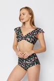 B2106-Rose Black