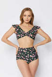B2106-Rose Black