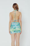 B2707-GREEN SUMMER