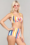 B2808-Multi Stripe