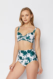 B2808-Rose Green