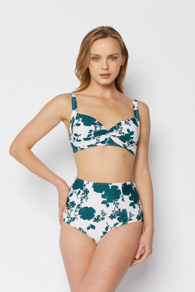 B2808-Rose Green