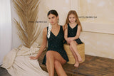 K4723-Black Wht Dot