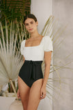 F1816-Cream Black