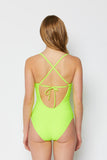 F1701-Neon Green