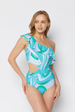 F1813-Swirl Green