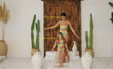 BP285-Multi Palms