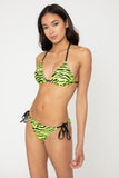 B2804 - Zebra Blk/Green