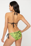 B2804 - Zebra Blk/Green