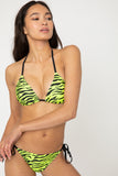 B2804 - Zebra Blk/Green
