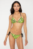 B2804 - Zebra Blk/Green
