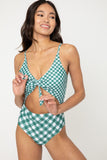 F1805-Gingham Forest