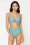 F1805-Gingham Forest
