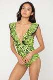 F1807-Zebra Green/Bllk