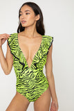 F1807-Zebra Green/Bllk