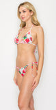 B2804 - Flower Bouquet Wht