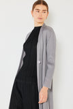 Pleated long sleeve cardigan buster - Style#C02LG
