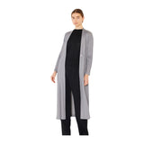 Pleated long sleeve cardigan buster - Style#C02LG