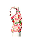 K4708-Flower Bouquet White