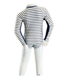K4804-Stripe Navy