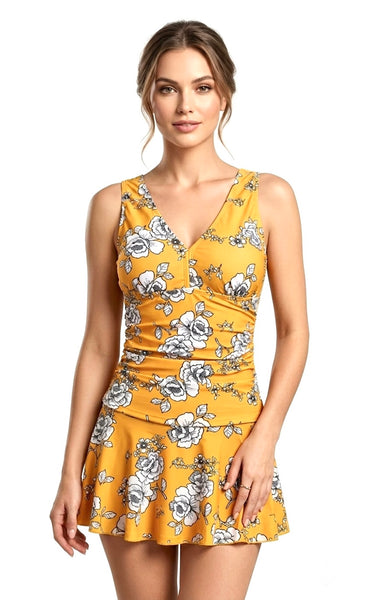 PF837-Rose Mustard