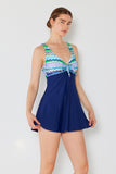 PF838-Zigzag Blue