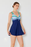 PF838-Zigzag Blue