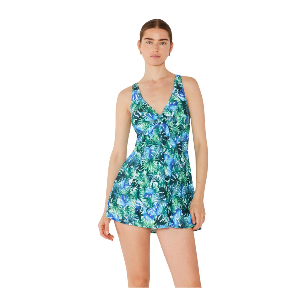 PF838-Jungle Leaves