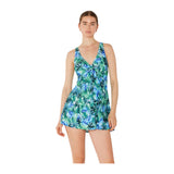 PF838-Jungle Leaves
