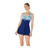 PF838-Zigzag Blue