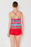 T7033 - Zigzag Red