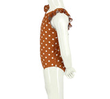 K4708-Bric/Wht Dot